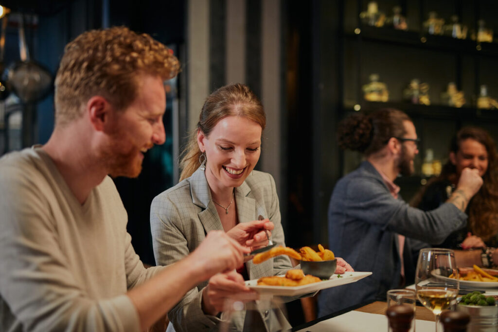 A Food Lover’s Guide to The Oaks: Newberg’s Hidden Gem of Dining Delights