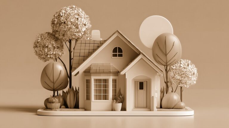 The Oaks neighborhood